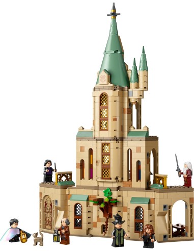 Lego Harr pot Potter 76402 - hog sil LEG6378971 Lego | Futurartshop.com