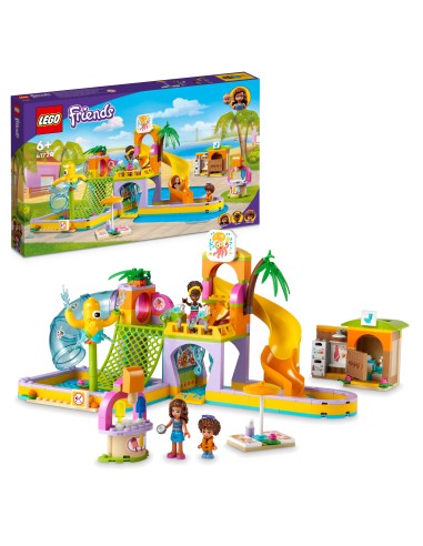 Lego Friends 41720 - Parco Acquatico LEG6379077 Lego | Futurartshop.com