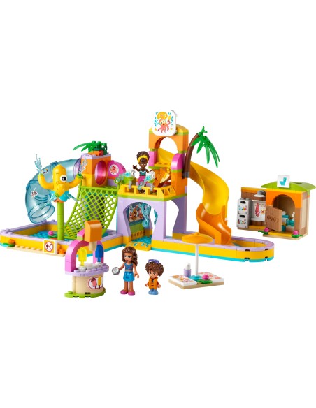 Lego Friends 41720-Water Park LEG6379077 Lego | Futurartshop.com