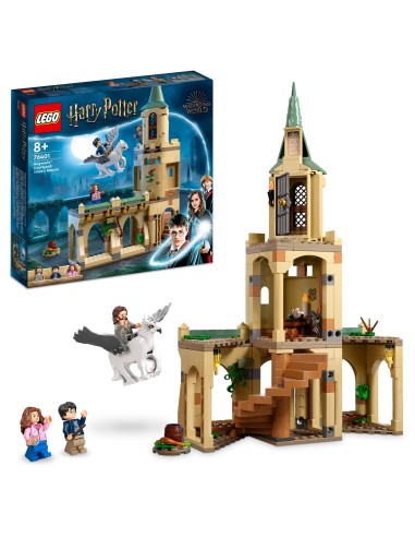 Lego Harr pot Potter 76401-backyard of hog salvataggio LEG6378970 Lego | Futurartshop.com