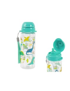 Borraccia in tritan con Dinosauri - 400 ml TOTID2117 i-total | Futurartshop.com