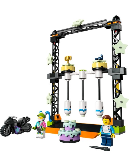 Lego City 60341-ko stunt challenge LEG6379657 Lego | Futurartshop.com