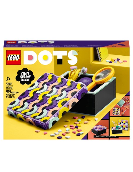 Lego Dots 41960-m big LEG6379024 Lego | Futurartshop.com