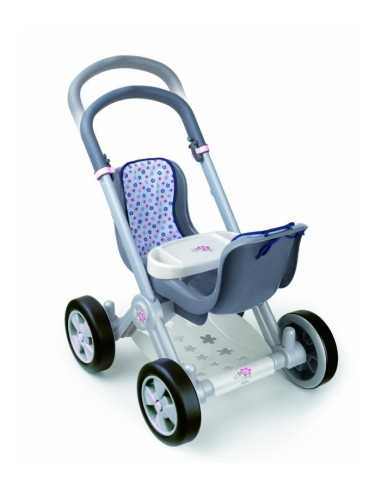 Twin Stroller Silver Line FAM800008883 Simba Toys | Futurartshop.com