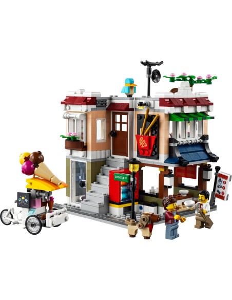 Lego Creator 31131 - Ristorante noodle cittadino LEG6379828 Lego | Futurartshop.com