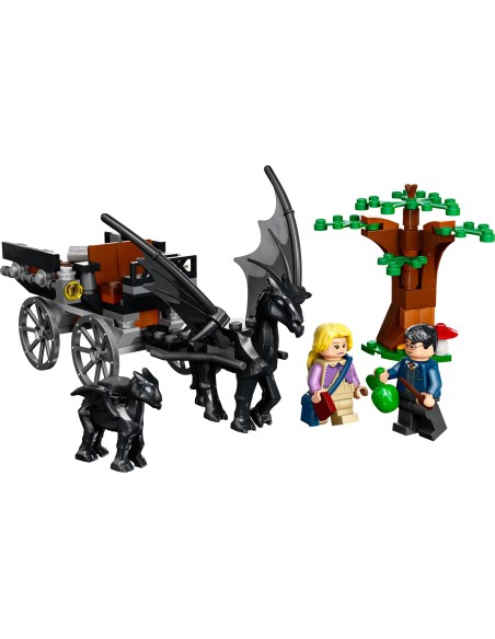Lego Harr Harr Potter 76400-Thestral and hog armor Cor LEG6378969 Lego | Futurartshop.com