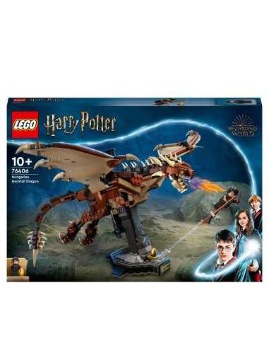 Lego Harr pot Potter 76406-Ungaro spinato LEG6385834 Lego | Futurartshop.com