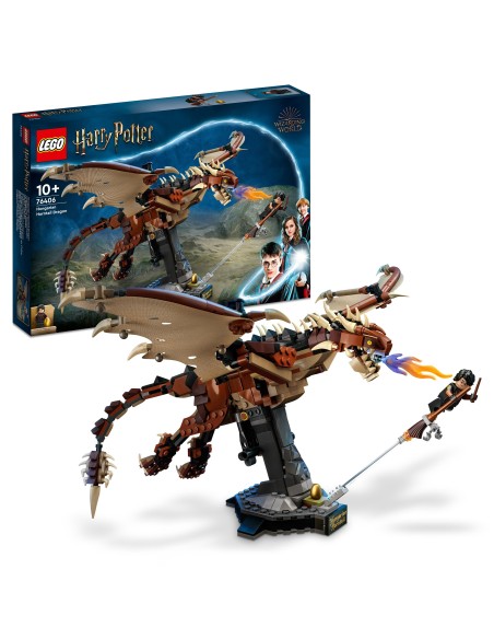 Lego Harry Potter 76406 - Ungaro spinato LEG6385834 Lego | Futurartshop.com