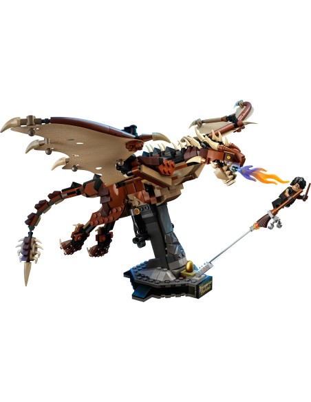 Lego Harry Potter 76406 - Ungaro spinato LEG6385834 Lego | Futurartshop.com