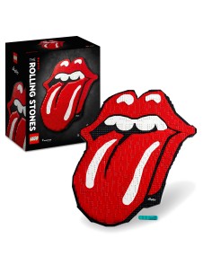 Lego Art 31206 - The Rolling Stones LEG6379836 Lego | Futurartshop.com 2