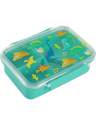 Porta Pranzo con Dinosauri e posate TOTID2017 i-total | Futurartshop.com