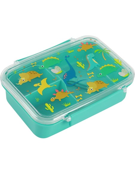 Porta Pranzo con Dinosauri e posate TOTID2017 i-total | Futurartshop.com
