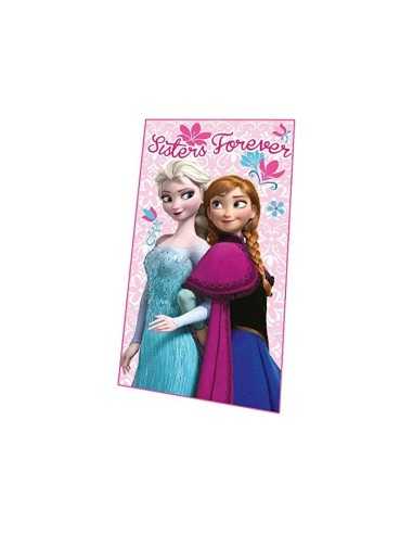 Frozen Coperta plaid rosa wd07219 TOYKD15 Giochi Preziosi | Futurartshop.com