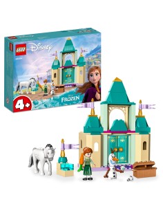 Lego Disney 43204 - Divertimento al castello di Anna e Olaf LEG6378995 Lego | Futurartshop.com 2