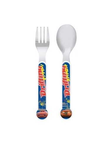 cutlery set 2 cars 132492 Dedit | Futurartshop.com