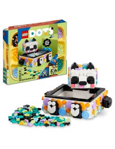 Lego Dots 41959 - Il simpatico panda portaoggetti LEG6379022 Lego | Futurartshop.com 2