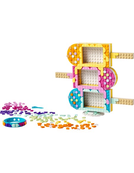 Lego Dots 41956 - Cornici e braccialetto gelato LEG6379016 Lego | Futurartshop.com