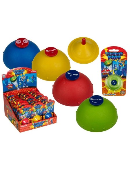 Rubber Ufo Thunderpops-4 colors OTB12/0973 Out of The Blue | Futurartshop.com