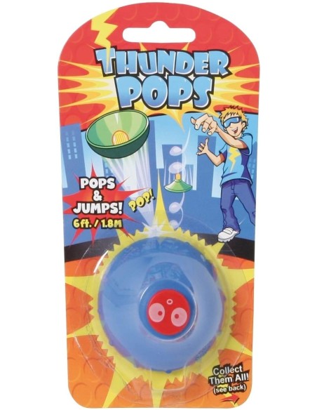 Ufo di gomma Thunderpops - 4 colori OTB12/0973 Out of The Blue | Futurartshop.com