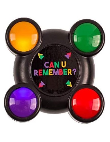 Gioco di memoria Can you remember 6,3 cm OTB59/2151 Out of The Blue | Futurartshop.com