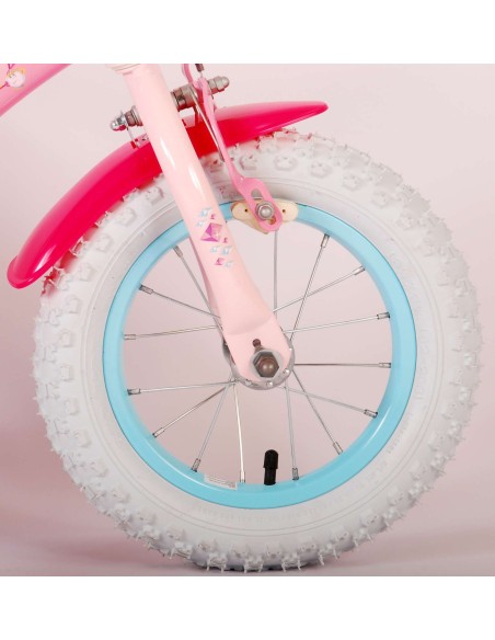 Disney Princess Bici premium 12 con rotelle ALB33818 Mondo | Futurartshop.com