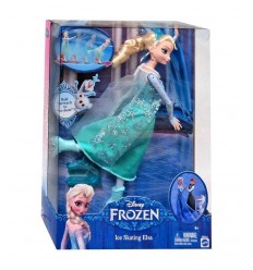 Frozen Elsa dans på isen docka CBC63 Mattel- Futurartshop.com