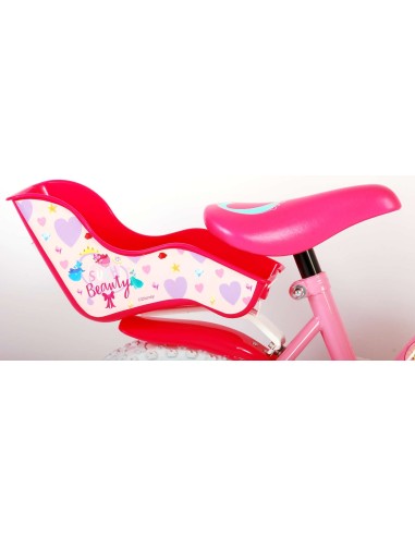 Disney Princess Bici premium 12 con rotelle ALB33818 Mondo | Futurartshop.com