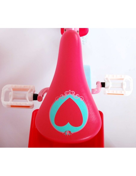 Disney Princess Bici premium 12 con rotelle ALB33818 Mondo | Futurartshop.com