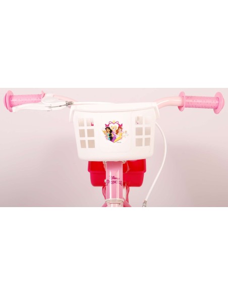 Disne Princ Princess premium bike 12 " with wheels ALB33818 Mondo | Futurartshop.com