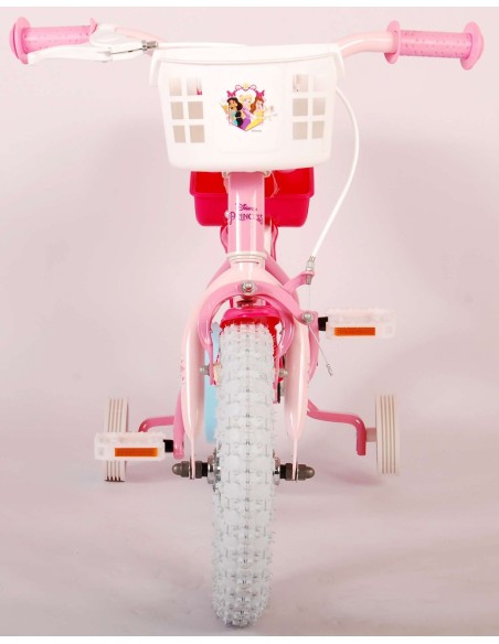 Disney Princess Bici premium 14 con rotelle ALB33877 Mondo | Futurartshop.com