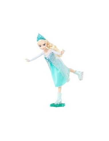 Frozen Bambola Elsa danza sul ghiaccio MATCBC61/CBC63 Mattel | Futurartshop.com