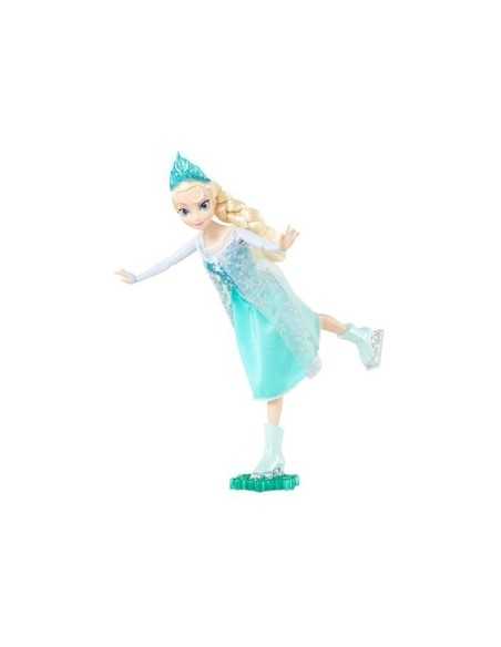 Frozen Bambola Elsa danza sul ghiaccio MATCBC61/CBC63 Mattel | Futurartshop.com