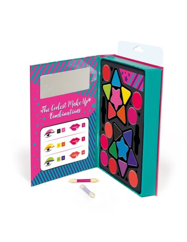 Crazy Chic Make up Urban Style CLE18695 Clementoni | Futurartshop.com