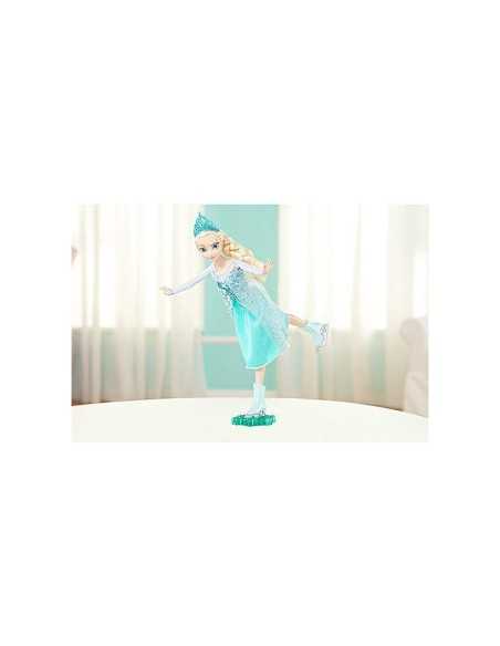 Frozen Bambola Elsa danza sul ghiaccio MATCBC61/CBC63 Mattel | Futurartshop.com