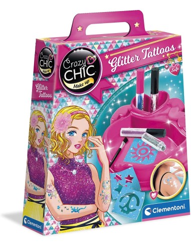 Craz Chic CLE18513 Clementoni | Futurartshop.com