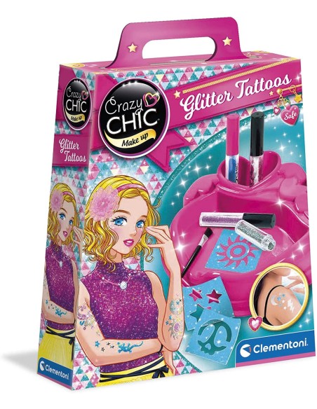Craz Chic CLE18513 Clementoni | Futurartshop.com
