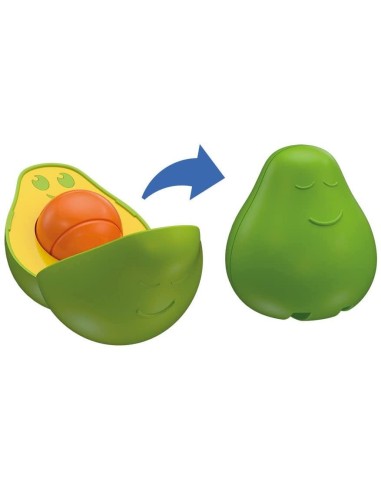 Baby Clem Set Frutta Componi e Impara CLE17686 Clementoni | Futurartshop.com