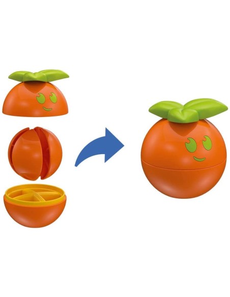 Bab CL Clem set fruit compose and learn CLE17686 Clementoni | Futurartshop.com