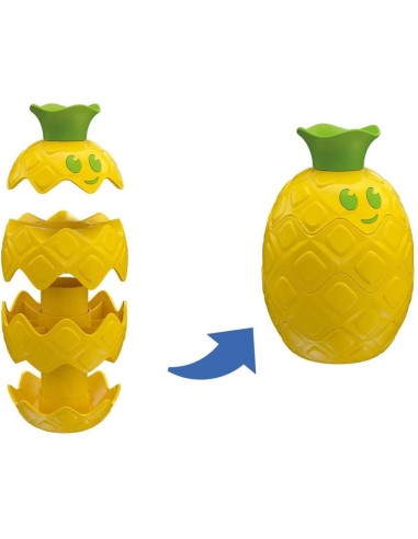 Baby Clem Set Frutta Componi e Impara CLE17686 Clementoni | Futurartshop.com
