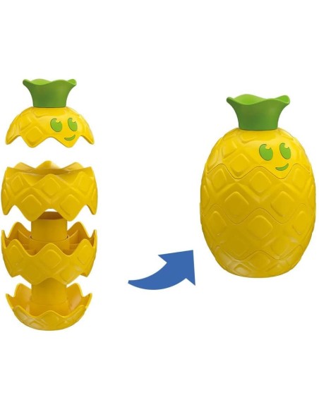 Bab CL Clem set fruit compose and learn CLE17686 Clementoni | Futurartshop.com