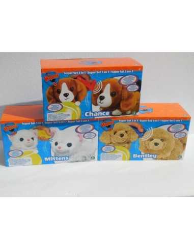 happy's combo super set GIOCCP66370 Giochi Preziosi | Futurartshop.com