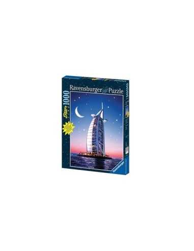 Dubai puzzle, hotel Burj al Arab  121772 Ravensburger | Futurartshop.com