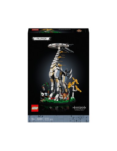 Lego Horizon Forbidden 7 LEG6379696 Lego | Futurartshop.com