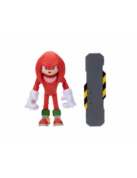 Sonic 2 character Knuckles 10cm JAK41266-3 Jakks Pacific | Futurartshop.com