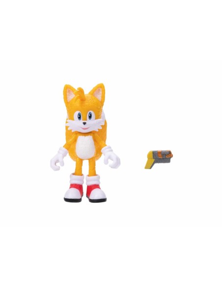 Sonic 2 personaggio Tails 10 cm JAK41266-4 Jakks Pacific | Futurartshop.com