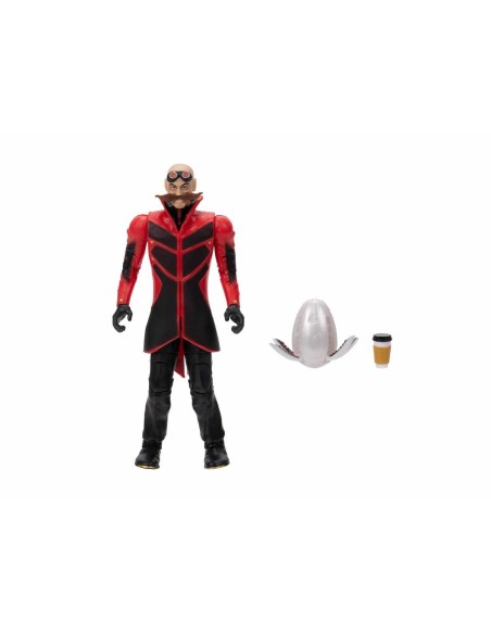 Sonic 2 character Robotnik 10 cm JAK41266-2 Jakks Pacific | Futurartshop.com