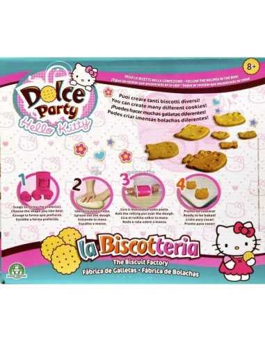 Biscotteria Hello Kitty 2289108003115 Giochi Preziosi | Futurartshop.com