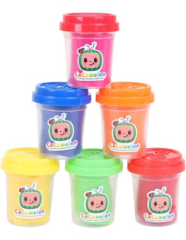 Cocomelon Zainetto con plastilina e accessori OLT96-0019 Futurart | Futurartshop.com