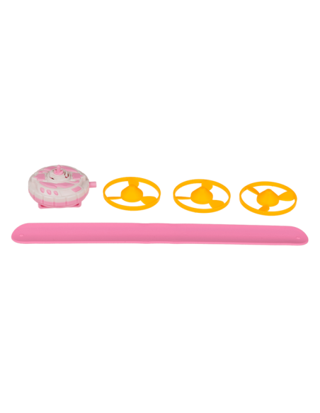Braccialetto Rosa Spinning Top da 21,5 cm OTB59/2159 Out of The Blue | Futurartshop.com