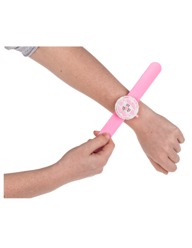 Braccialetto Rosa Spinning Top da 21,5 cm OTB59/2159 Out of The Blue | Futurartshop.com